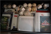 Midwest Minor League Baseball Memorabilia