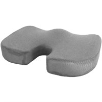 Memory Foam Gel Seat Cushion - Orthopedic #6