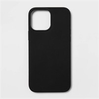 iPhone 13/12 Pro Max Heyday Magnetic Case - Black
