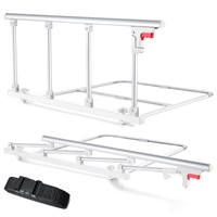 Bed Rails for Elderly Adults Safety, Folding