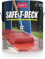Ames Safe-T-Deck Granulated Floor & Deck Coating