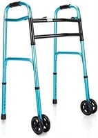 Folding Walker  Supports up to 500lbs
