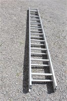 Extension ladder, 24 foot