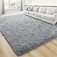 junovo Soft Area Rugs for Bedroom 4x6 Feet Fluffy