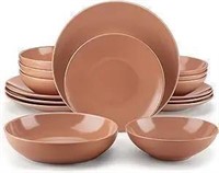 2 sets of Mainstays 12~Piece Eco-Friendly