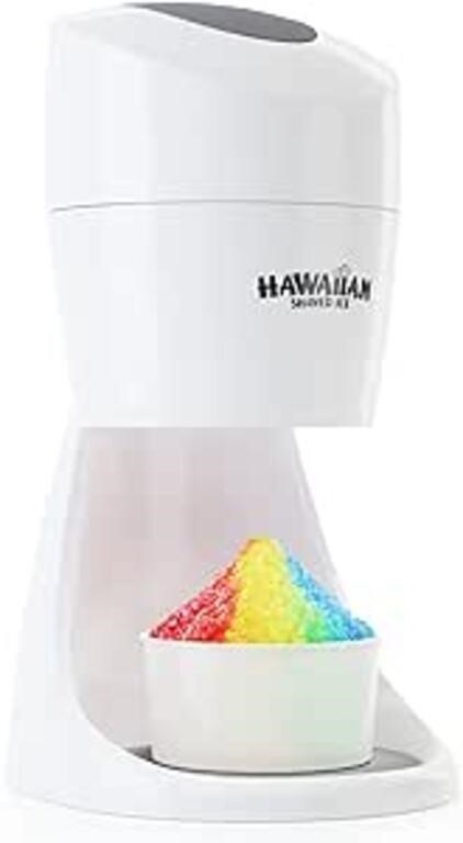 Hawaiian Shaved Ice S900A Shaved Ice and Snow