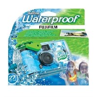 Fujifilm Quicksnap Waterproof One Time Use 35mm