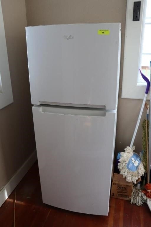 Whirlpool Apt Size Refrigerator