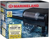 MarineLand Penguin 200 Power Filter, 200GPH