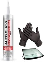 Polyurethane Windshield Adhesive with Fast Curing