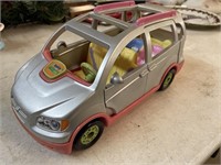 Mini Van toy