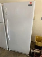 Frigidaire Freezer 65” Tall, 32” Wide, 26-1/2”