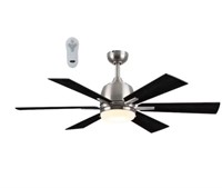 Harbor Breeze 48" LED Indoor Ceiling Fan $150