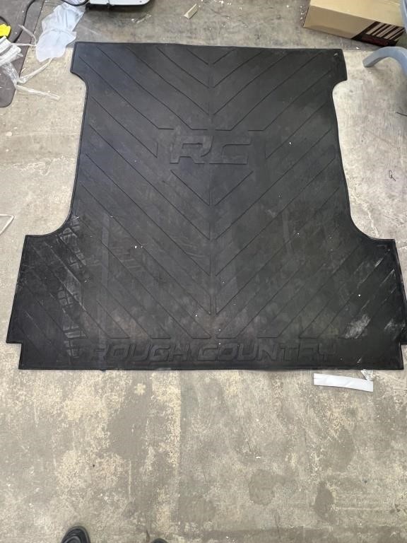 Rough Country Floor Mat


Sizing in the
