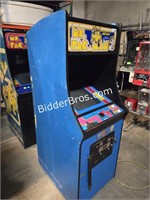 PROJECT: Ms Pacman Vintage Arcade Nonworking