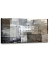 $150 Retail- New 30x60 in. Abstract Canvas

Art