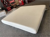New King Size Lucid memory Foam mattress