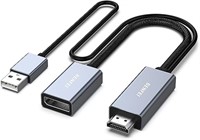 BENFEI HDMI to DisplayPort Adapter, HDMI Source