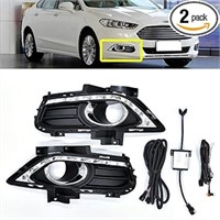 KITOCARTOP LED Fog Lights Assemblies Fit for