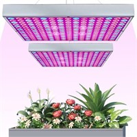 i-Venoya LED Grow Light for Indoor Plants Growing