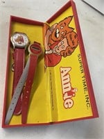Vintage Annie Watch
