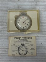 Stop watch by Westclox 60 minute timer