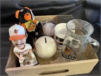 Baltimore Orioles Baseball Team Items & More