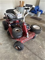 Snapper Lawn Mower with extra tires Non-Running