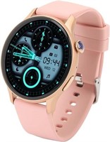 Fitness Smartwatch, 3D Curved Fitness Watch for
