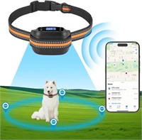 TTPet GPS Wireless Dog Fence, Compatible with