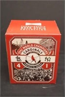 St. Louis Cardinals Budweiser Stein