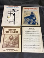 Sheet Music Books