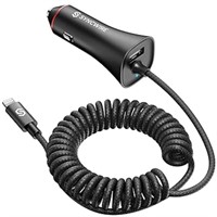 Syncwire iPhone Car Charger 32W- Upgrade [Apple