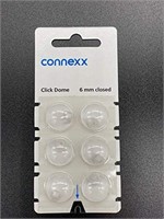 Connexx Accessories Siemens / Rexton Click Domes (