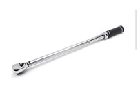 Husky 50-250ft./lbs. 1/2in. Dr. Torque Wrench