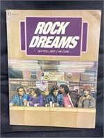 Rock Dreams Art Book