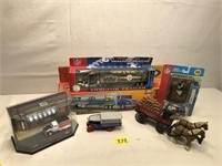 Lot of Model Toy Cars