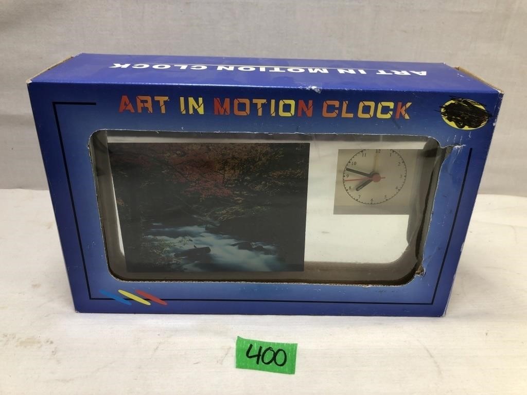 Art in Motion Box