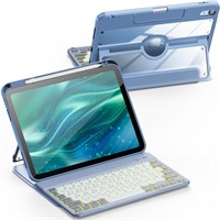 INFILAND Keyboard Case for iPad 10th Generation