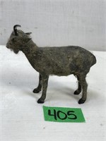 Antique Goat Figure