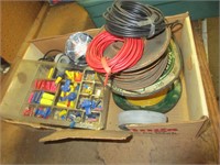 Electrical wire & connectors