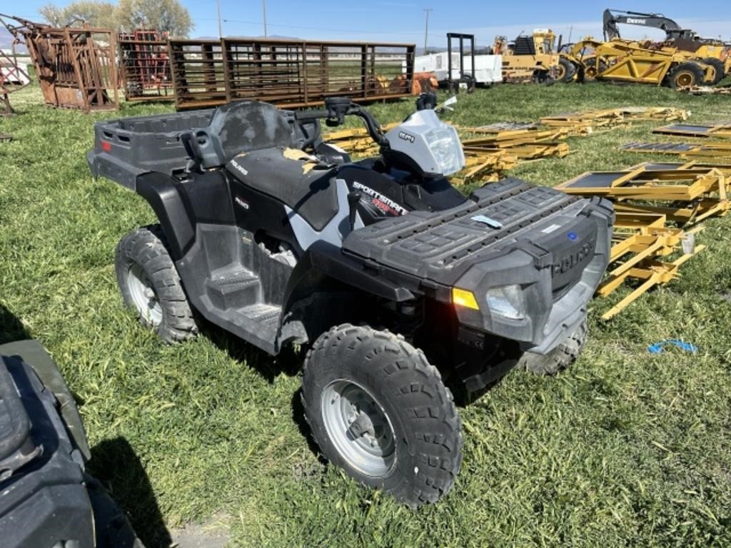 Polaris Sportsman 500 ATV - NO TITLE