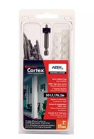 Collated Cortex Hidden Fastening System for AZEK
