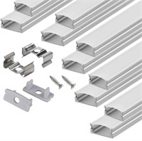 Led Aluminum Channel U-Shape - for LED Strip