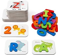 DELFINO Early Childhood Education Toys, Numbers an