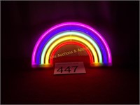 Rainbow LED Sign - New