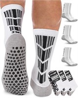 FieldPro 3-Mens Grip Socks Soccer | Soccer Grip So