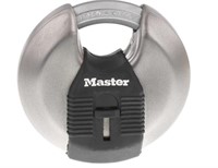 Master Lock M50XKAD Magnum  Disc Padlock