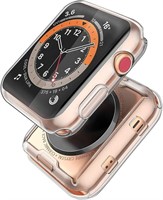 [2-Pack] Julk 42mm Case for Apple Watch Series 3 S