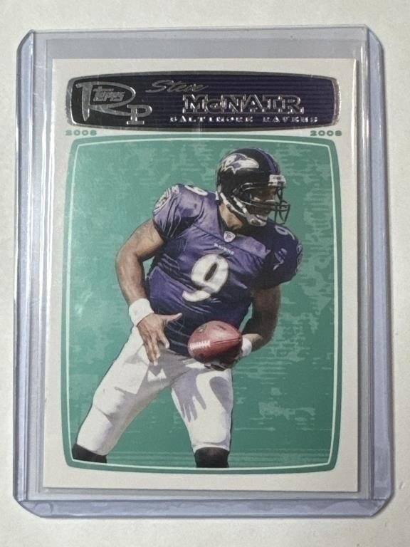 Stars, Rookies, Graded and More Sports Cards!